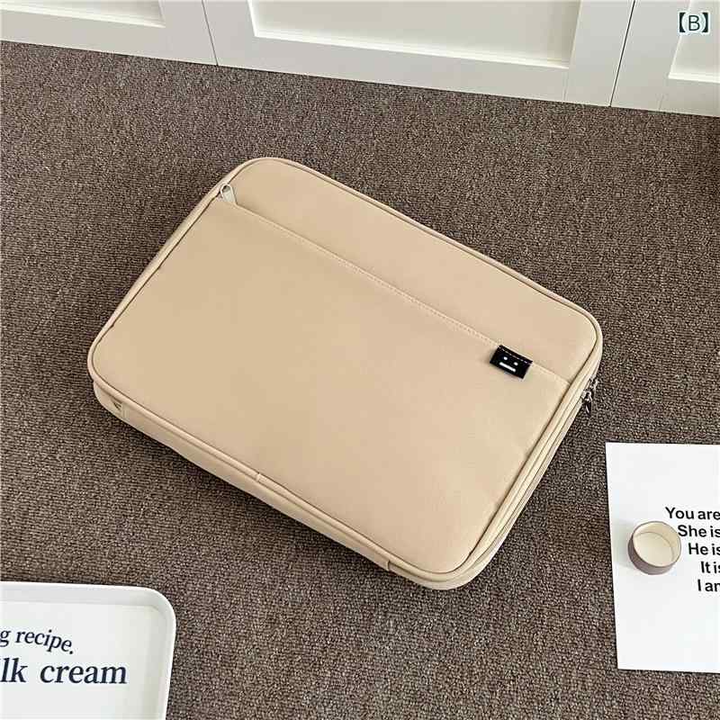 パソコンケース 男女兼用 タブレットバッグ 13インチ iPad 防水 防震 大容量 軽量 ...