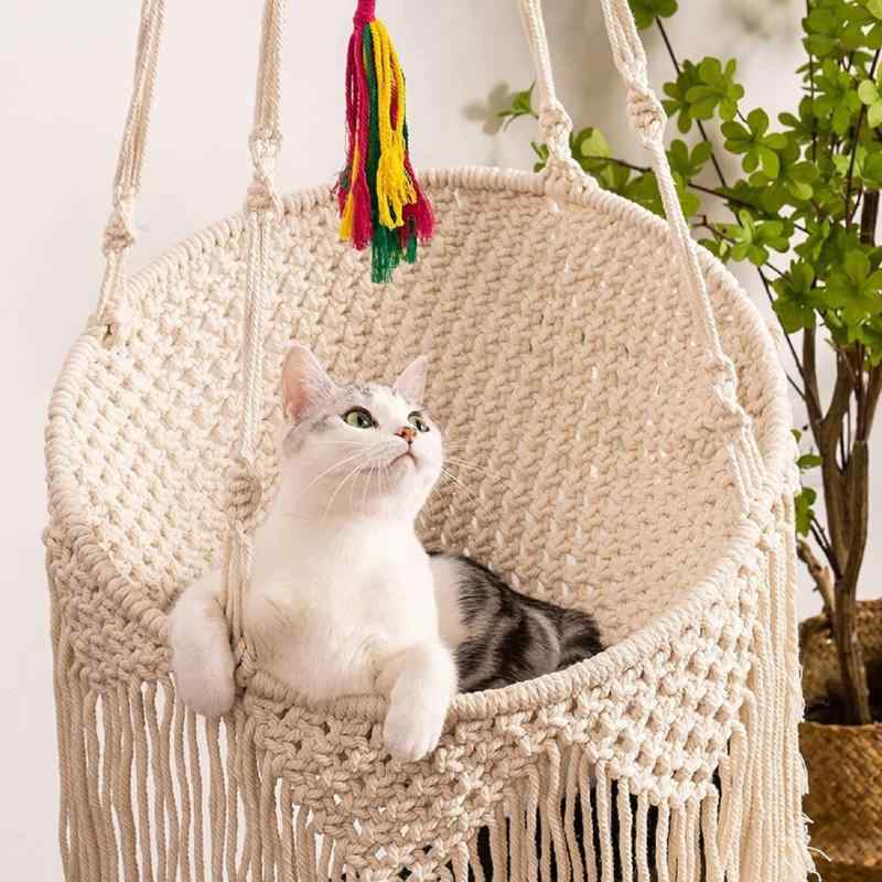 ・素材: 綿・カテゴリ: ペットハウス、ケージ・サイズ展開: 40cm, 45cm・対象: 猫