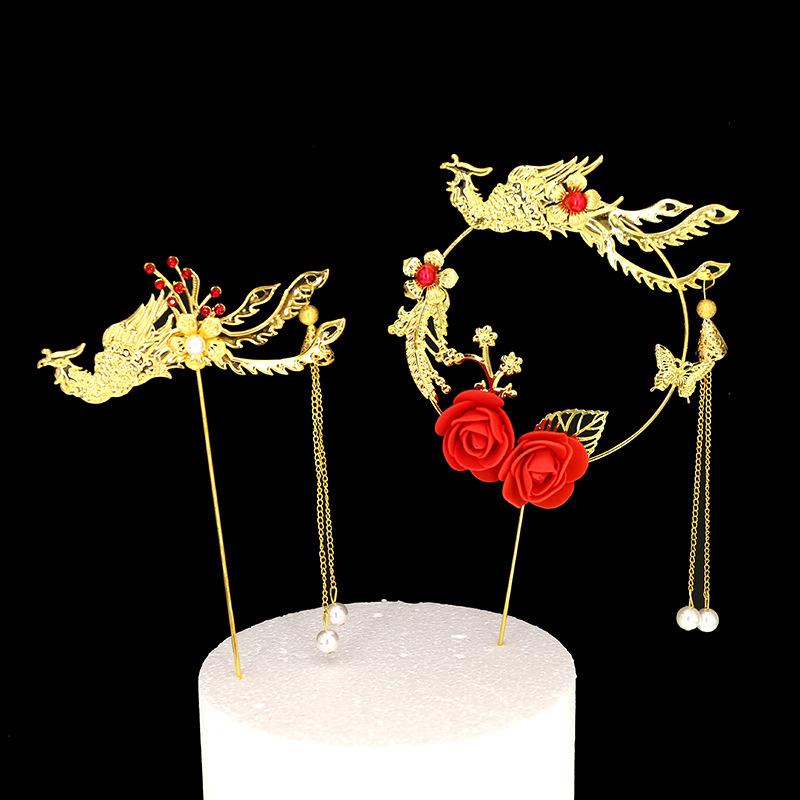 ・カテゴリ: ヘッドアクセサリー・素材: 金属・スタイル: 復古・対象: 女性・デザイン: 花・カラー展開: ベルベットフェニックスローズフラワープラグ、フォームフェニックスローズフラワープラグ、シングルフェニックスプラグ