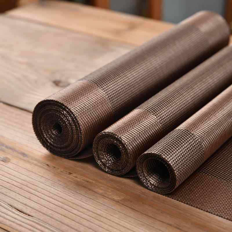テーブルマット 禅意 和風 茶席 茶道 茶マット 敷物 テーブルランナー ランチョン...