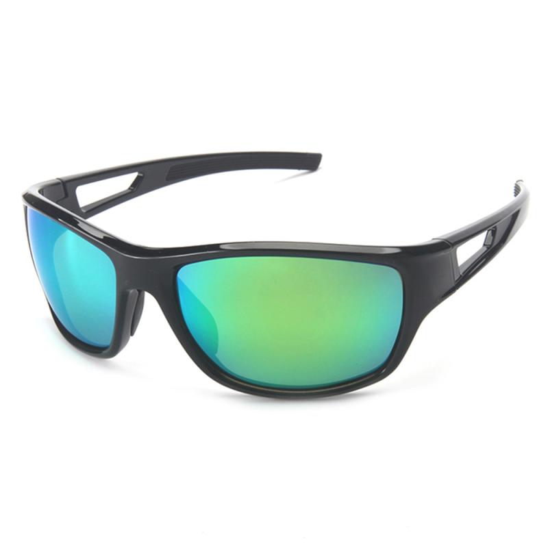 サングラス メンズ 男性用 偏光レンズ UV400カット スポーツ アウトドア 釣り ランニング サイクリング ゴルフ ドライブ 軽量 TR90フレーム 滑り止め ズレ防止 ミラー加工