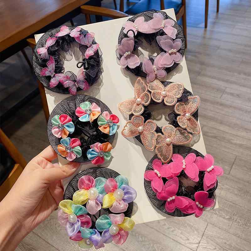 ・スタイル: エスニック・主な素材: 網紗・対象: 女性・カラー展開: ラインストーン5色花、ローズピンクバタフライ、コーラルピンクバタフライ、パープルストーンバタフライ、パールピンクバタフライ、パールメッシュ5色花・柄: フラワー、蝶、エスニック、カートゥーン