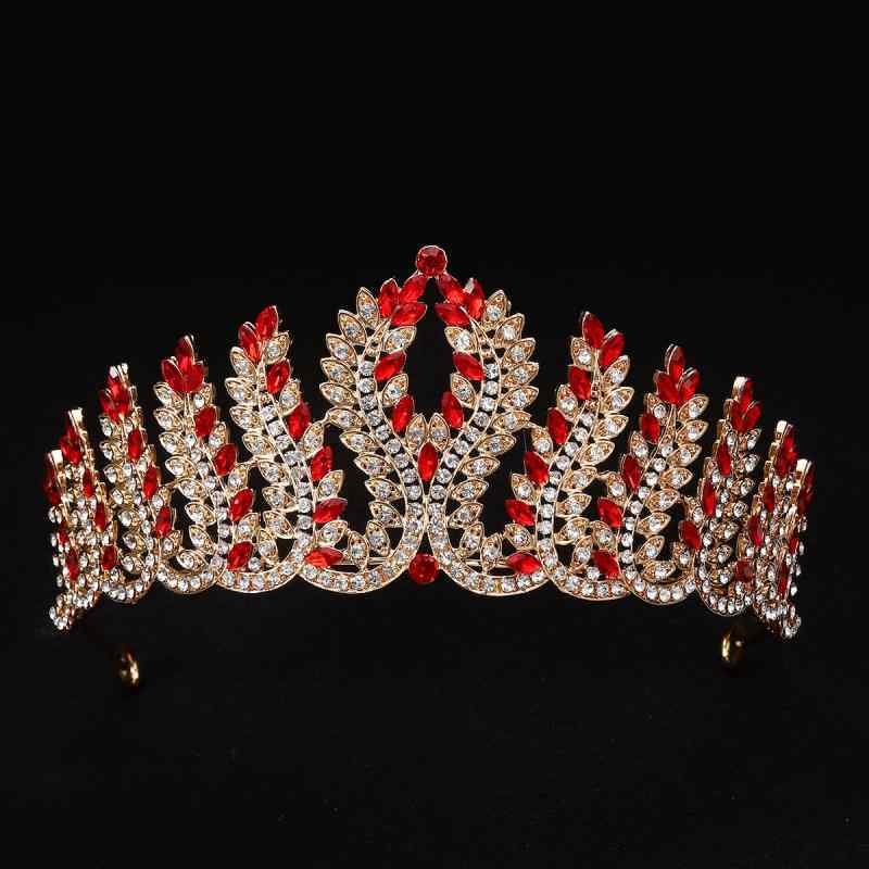 クラウン レディース バロック プリンセス 王冠 ヘアアクセサリー 合金 水晶 銀メッキ 高級感 新婦 伴娘 誕生日 結婚式 シンプル スタイル 電鍍加工 白水晶 シルバー 白 金 アクセサリー かわいい 普段使い