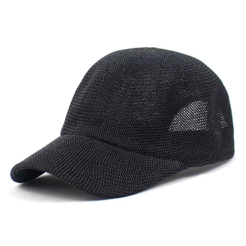 麦わら帽子 レディース 紙草編み ベースボールキャップ 通気 日よけ UVカット 曲がりつば ワイドブリム 春夏秋 カジュアル 無地 カーキ 黒 ベージュ 防風 保温 防虫