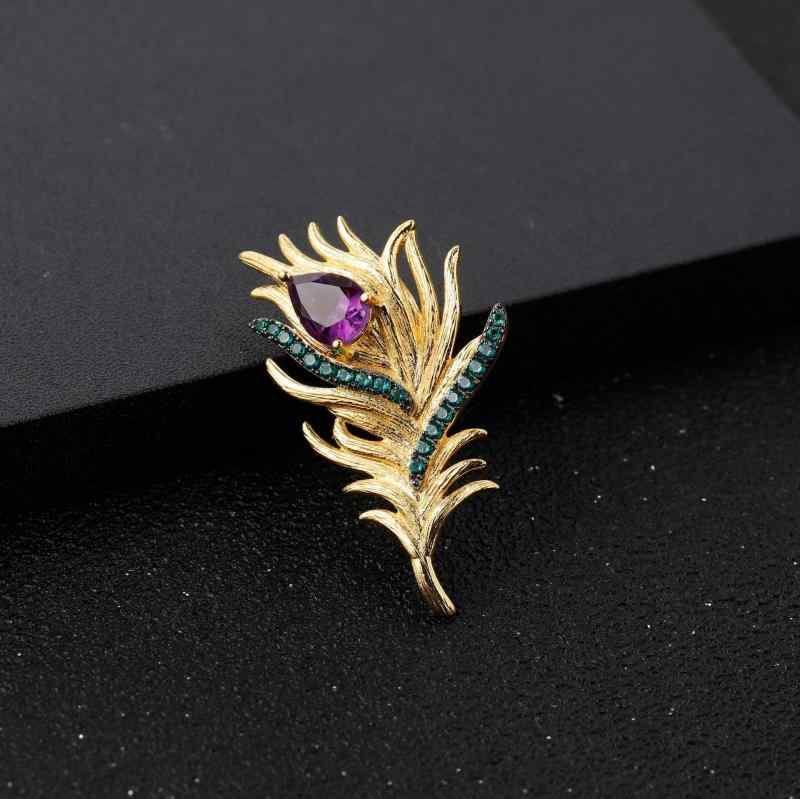 ・種類: ペンダント・スタイル: 女性用・素材: 銀・宝石種類: 天然紫水晶・形状: 幾何型・デザイン: オリジナル・チェーンスタイル: ボックスチェーン・長さ: 21cm-50cm・重量: 5g