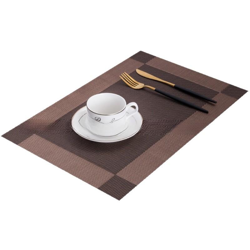 ・素材: PVC・柄: 無地・カラー展開: シルバーグレー, コーヒー, ゴールド, サンドベージュ, シルバーブラック, ホワイト・形状: スクエア・スタイル: 北欧
