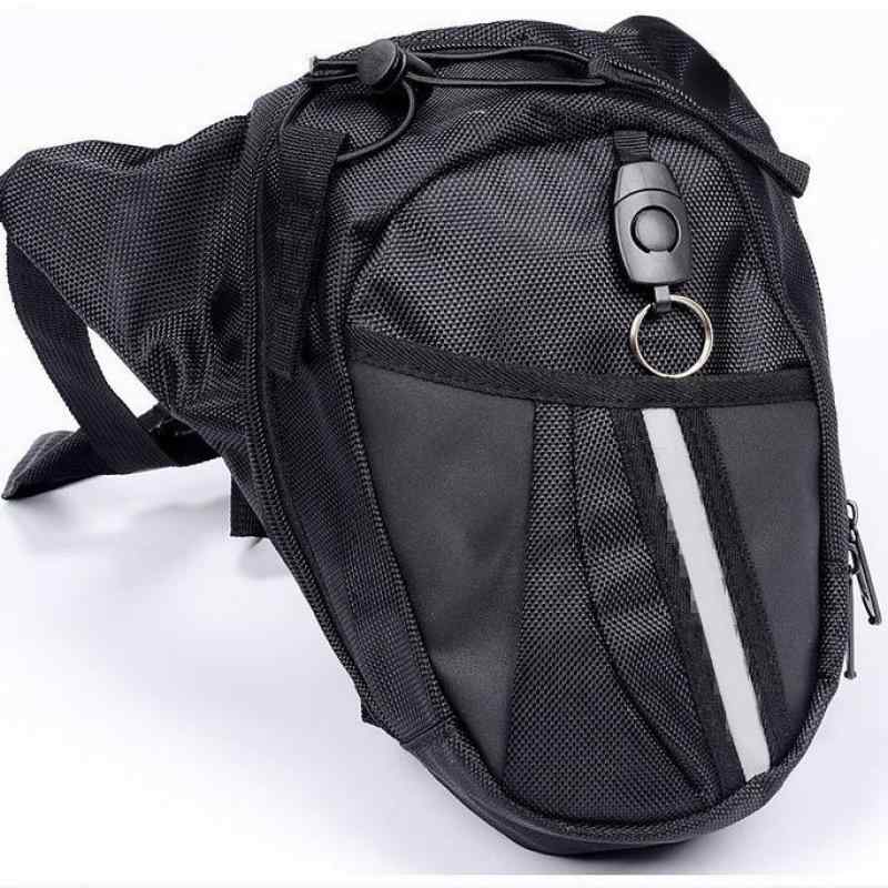 レッグバッグ ウエストバッグ バイク用 ライダー メンズ ライディング サイクリン...