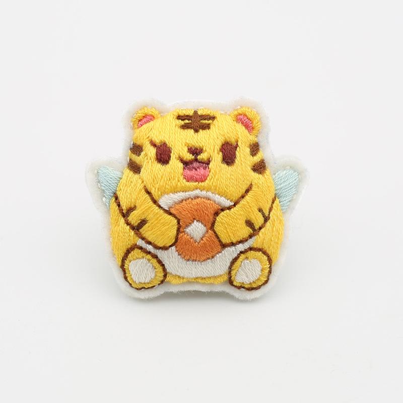 ・カテゴリ: 布製刺繍品・スタイル: 韓国風・主な素材: リネン・柄: キャラクター/アニメ・使用空間: 子供部屋