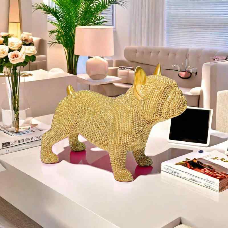 ・主な素材: 合成樹脂・カテゴリ: 樹脂工芸品・カラー展開: ブラック、シルバー、ゴールド、歩行ブルドッグ-ゴールド、歩行ブルドッグ-シルバー、歩行ブルドッグ-ブラック、ビーズミニエレファント-ゴールド・ギフトの用途: 誕生日、旅行記念、引っ越し祝い、パーティー、ビジネスギフト、祝日ギフト、個人ギフト・スタイル: 現代的でシンプルなデザイン