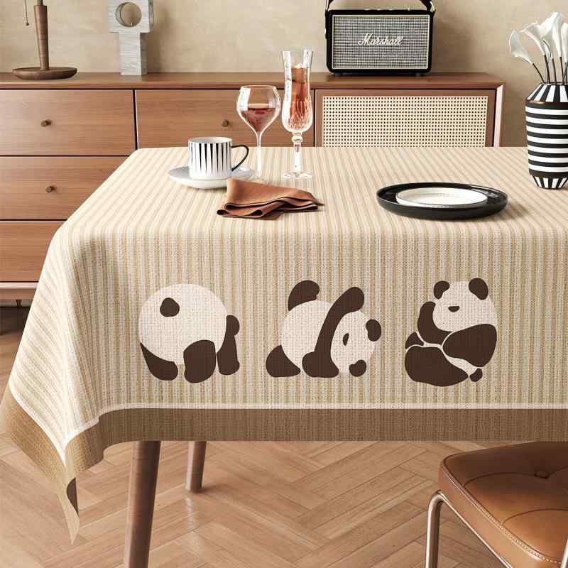楽天市場】動物（テーブルクロス｜配膳用品・キッチンファブリック