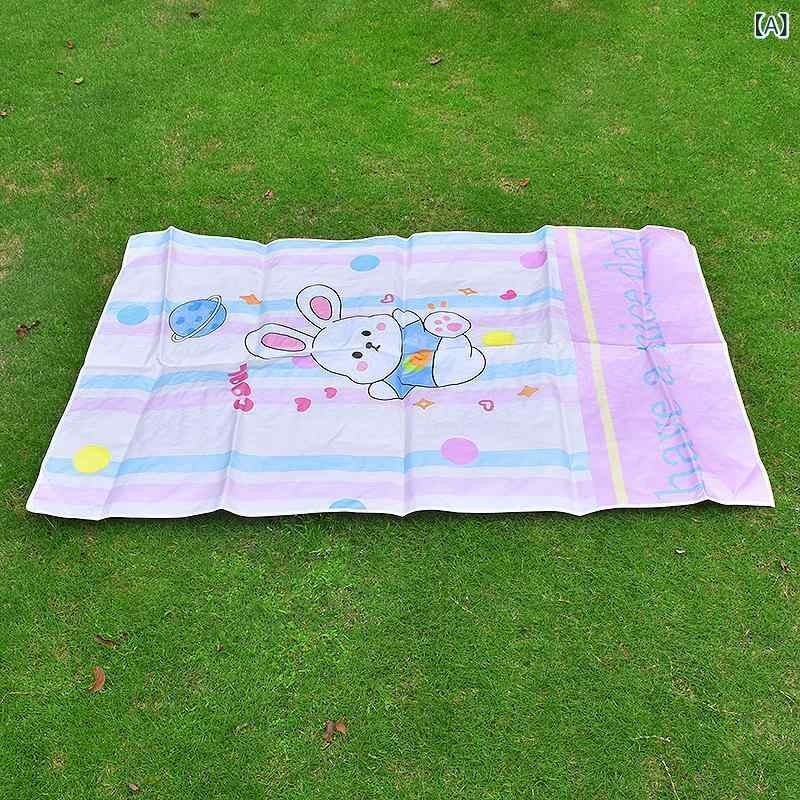 乐天商城 - 軽量 大判 レジャーシート ピクニック キャンプ ビーチ アウトドア リゾート 厚手 防潮 折りたたみ 編み込み プラスチック PP素材 グラウンドシート シートマット
