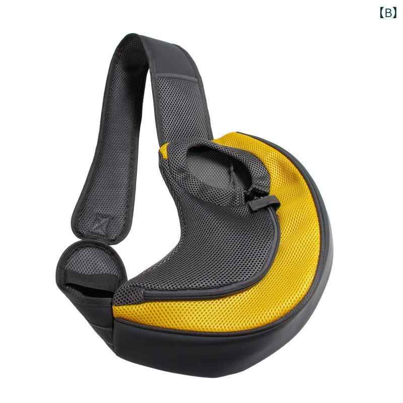 ペットバッグ ポリエステル お出かけ ショルダーバッグ ハンドバッグ 斜めがけ 背...