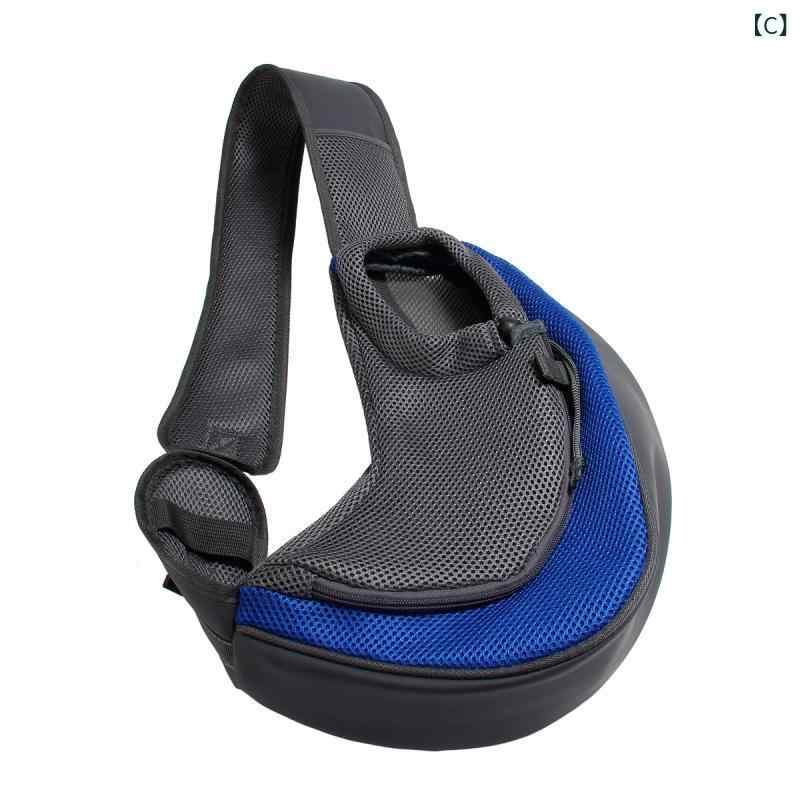 ペットバッグ ポリエステル お出かけ ショルダーバッグ ハンドバッグ 斜めがけ 背...