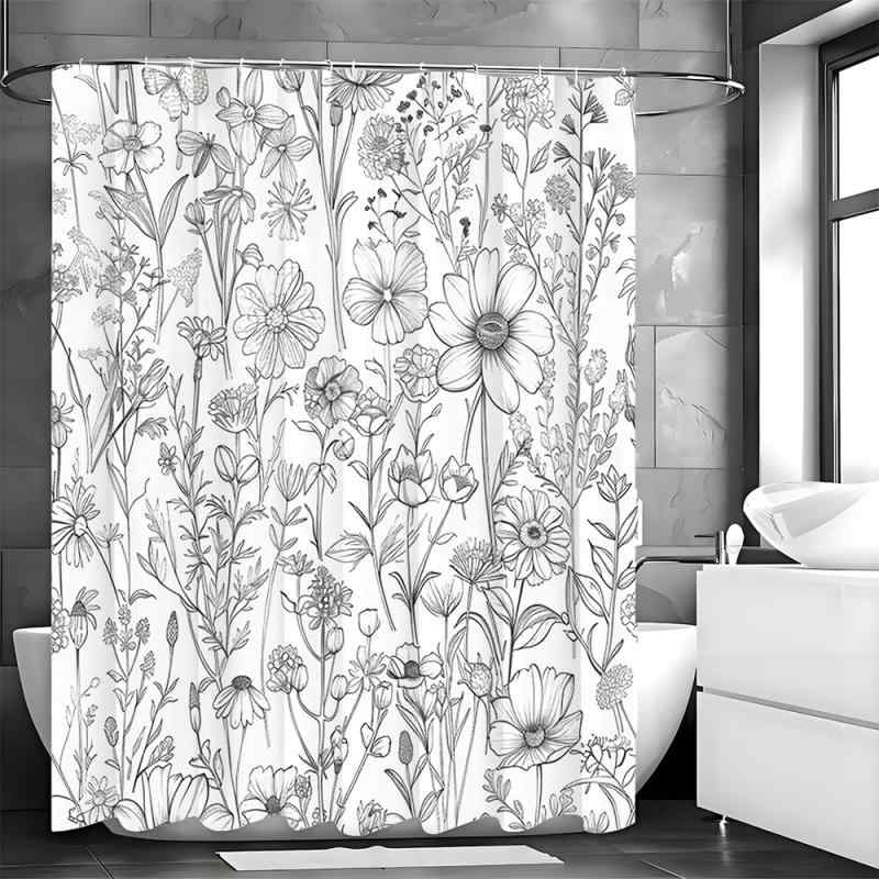・主な素材: ポリエステル・スタイル: モダンシンプル・サイズ展開: 90cm×180cm,150cm×180cm,180cm×180cm,200cm×180cm