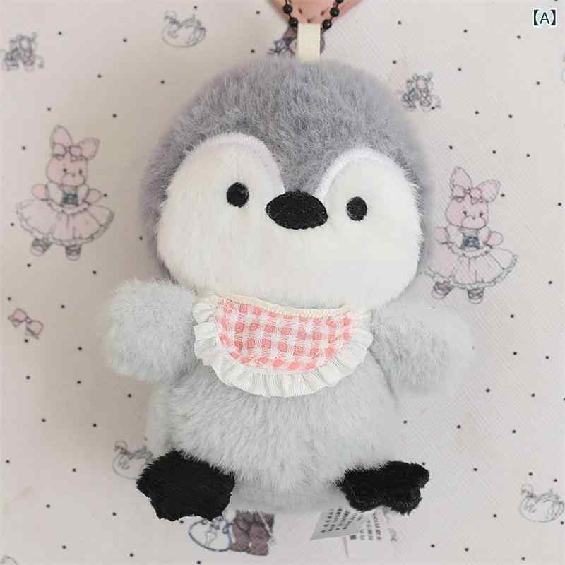 ぬいぐるみ 動物 かわいい ふわふわ カートゥーン 超柔らか 短毛 PP綿 ミニサイズ 卓上コンパニオン インテリア 寝室 添い寝 バッグチャーム キーホルダー ハンガー