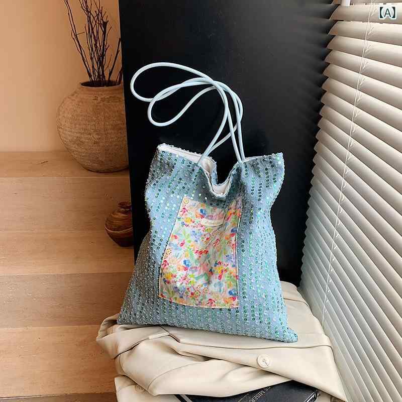 ・カラー展開: 田園碎花、粉色玫瑰、美凤藍蝶、ブルーレース、グリーンレース、ピンクレース・スタイル: ミニマル・主な素材: PU・バッグサイズ: 中・形状: 縦型方形・開閉方式: マグネット・内部ポケット: スマホポケット・外ポケット: 内貼袋・硬さ: 中軟・肩ストラップ: 2本・裏地素材: ポリエステル・装飾: ステッチ・シーン: 日常