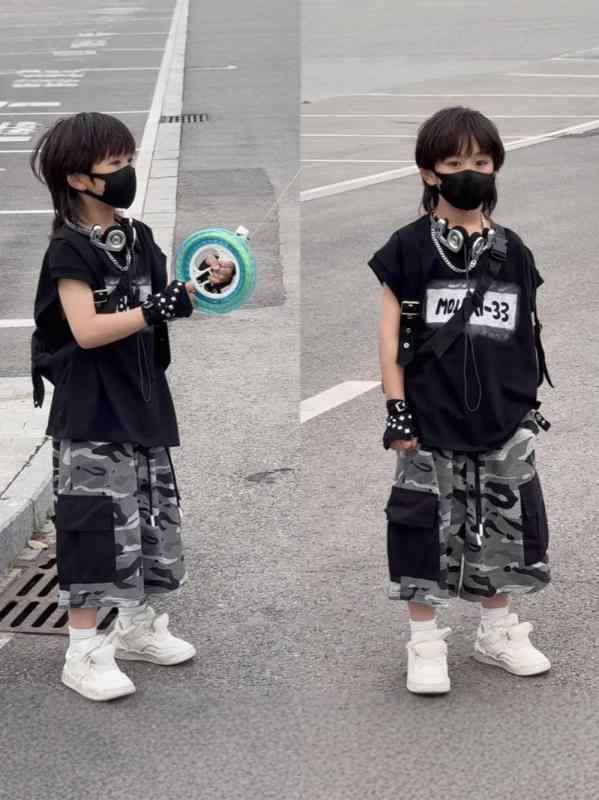 タンクトップ キッズ 男の子 女の子 ノースリーブ トップス Tシャツ 丸首 コットン 通気性 軽量 ゆったり 接触冷感 薄手 カジュアル スポーツ プリント 英語 おしゃれ 子供服 運動 通学 普段着