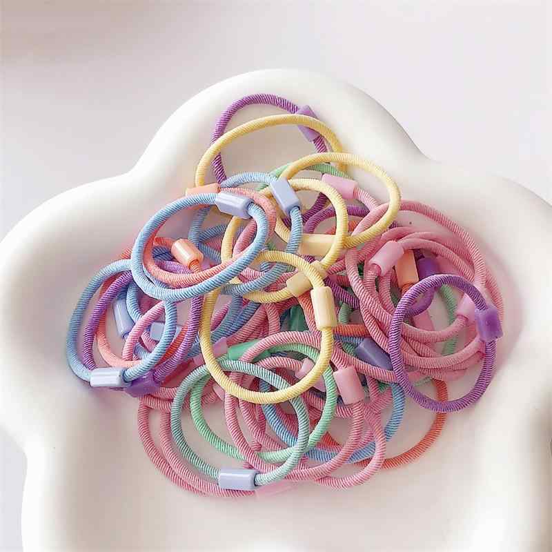 ・スタイル: 韓国風・対象: 子ども・主な素材: プラスチック・カラー展開: イエロー（約100本入り）、パープル（約100本入り）、ピンク（約100本入り）、グリーン（約100本入り）、オレンジ（約100本入り）、ブルー（約100本入り）・セット内容: セット・デザイン: 田園風、キャンディカラー・対象年齢: 3-6歳、6-10歳、10歳以上・性別: 女児・カテゴリ: ヘアアクセサリー