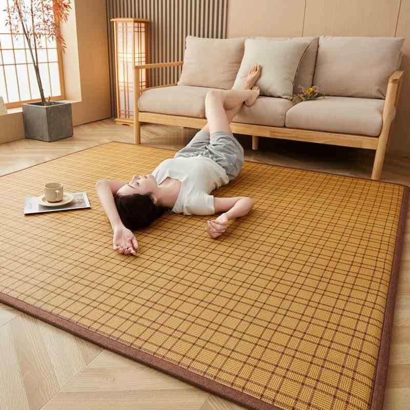 楽天市場】藤（マット｜カーペット・マット・畳）：インテリア・寝具
