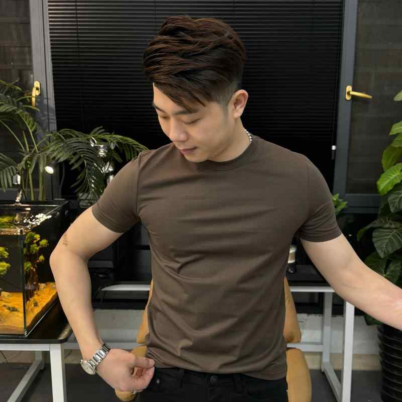 ・スタイル: 日系レトロ・主な素材: 綿（96%以上）・柄: ボーダー・シルエット: スリムフィット・対象: 青少年、成人、メンズ・デザイン: プルオーバー・ネックライン: クルーネック・袖丈: 半袖・フード: なし・生地の厚さ: 薄手・着用シーン: 日常・プリントテーマ: 中国文化・カラー展開: コーヒー、ダークグレー、アーミーグリーン、ブラック、ホワイト・サイズ展開: S（推奨40-50kg）、M（推奨50-60kg）、L（推奨60-70kg）、XL（推奨70-80kg）、2XL（推奨80-90kg）、3XL（推奨90-100kg）・カテゴリ: Tシャツ・袖の種類: レギュラースリーブ・重量: 180g-250g未満