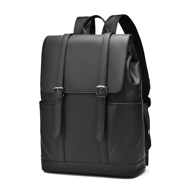 リュック メンズ ビジネス 大容量 撥水 軽量 パソコンバッグ A4対応 15インチ PCバッグ 通勤 通学 高級感 バックパック ブラック グレー カーキ