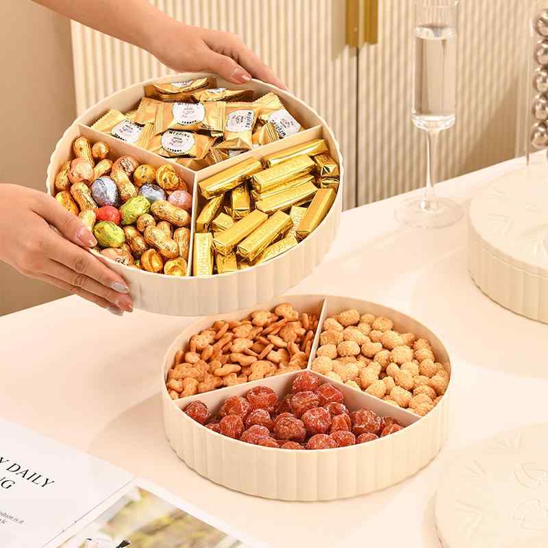収納ケース卓上収納小物入れ蓋付き多...