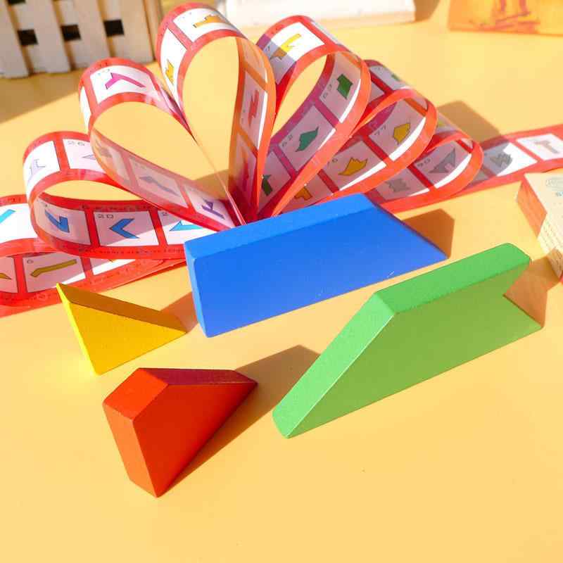 知育玩具 キッズ パズル 木製 T字の謎 脳トレ おもちゃ 木のおもちゃ モンテッソーリ 幼児 室内 遊び 指先知育 プレゼント 贈り物