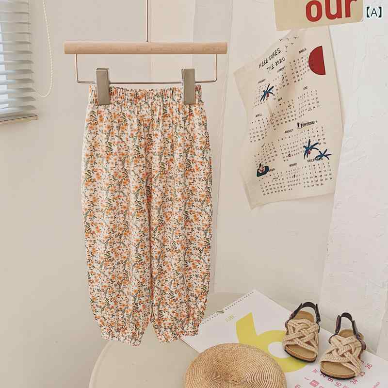 パンツ キッズ 女の子 防虫 レギンス 接触冷感 軽量 撥水 速乾 部屋着 ルームウェ...