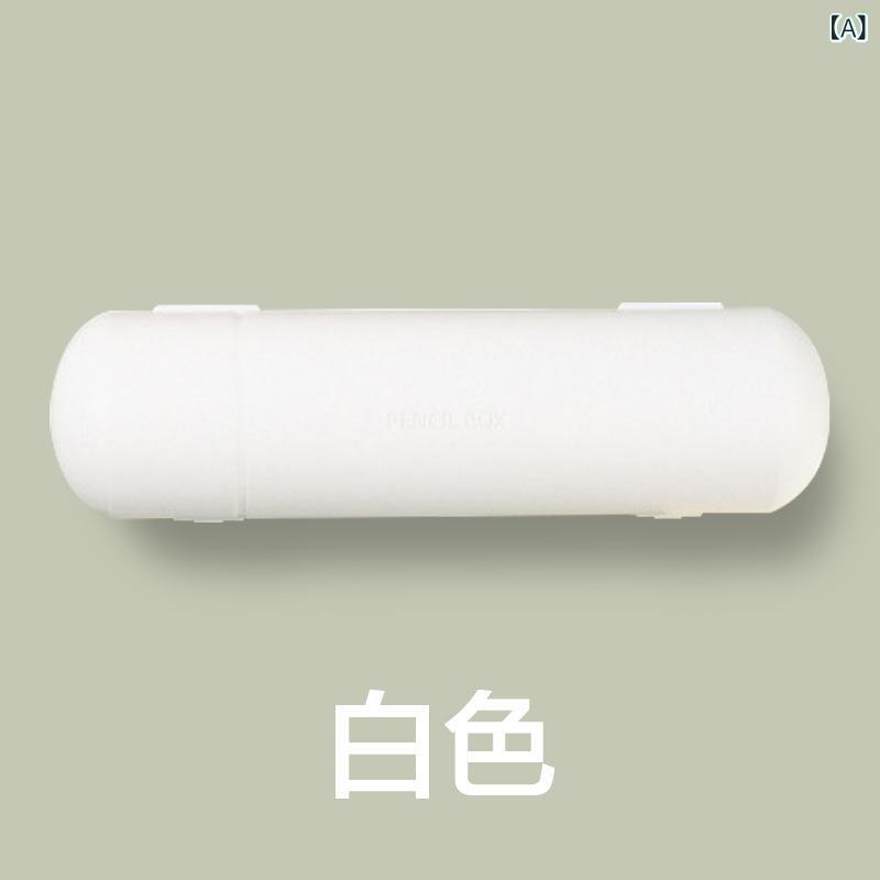 ペンケース 女の子 男の子 シンプル 大容量 筆箱 北欧風 無地 軽量 自立 小物入れ ...
