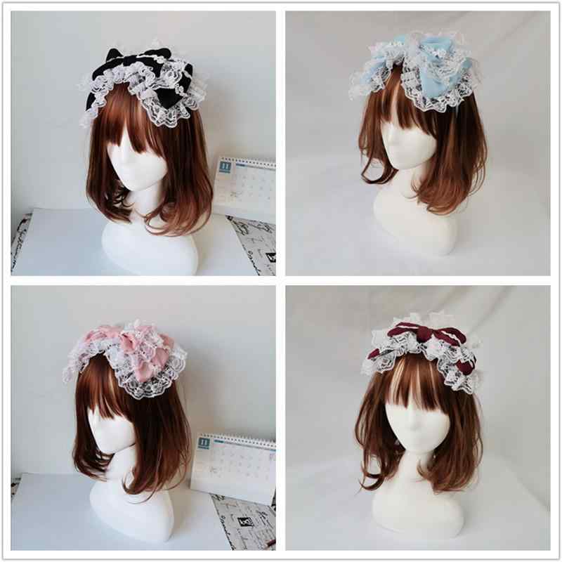 ・カテゴリ: ヘアアクセサリー・素材: 布・加工技術: り・カラー展開: ホワイト、ブラック、ピンク、ライトブルー、グレー、ミルクティー、ダークレッド、ダークグリーン、ターコイズ・デザイン要素: リボン・スタイル: キュート、フェミニン