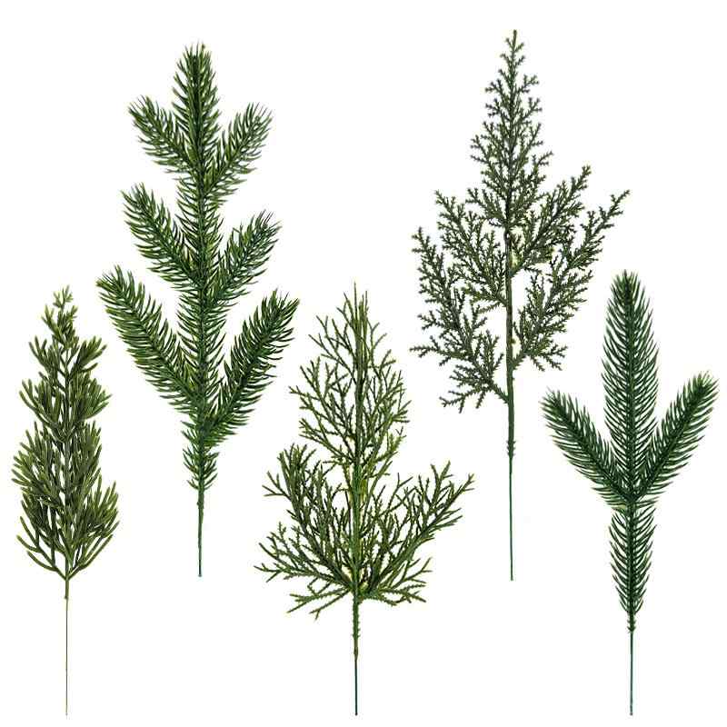 造花 観葉植物 グリーン 松の葉 針葉樹 コニファー フェイクグリーン リアル 枝物 植絨 手芸 材料 花材 DIY ウェディング ブーケ アレンジメント 装飾 アートフラワー 資材 インテリア 小物