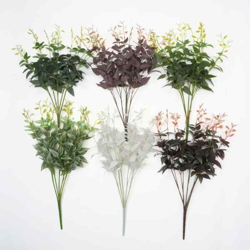 ・素材: プラスチック・工芸: シミュレーション工芸・カテゴリ: 造花・タイプ: 置き物・製法: 半業、半機械・サイズ: 春緑、毛面緑、線条緑、毛面赤、線条赤、ホワイト・スタイル: 欧風