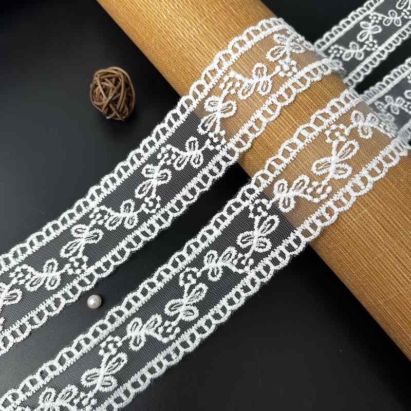 ・素材: ミルクファイバー、メッシュ・用途: ドレス、部屋着、装飾、ベルト、寝具、カーテン、工芸品、ウェディングドレス、衣類、ブラジャー、子供服、アクセサリー、インテリア、ソファクッション、DIYハンドメイド、毛布、衣服、スカート縁、マザーズドレス、レース下着、家庭用繊維製品、窓飾り、室内装飾