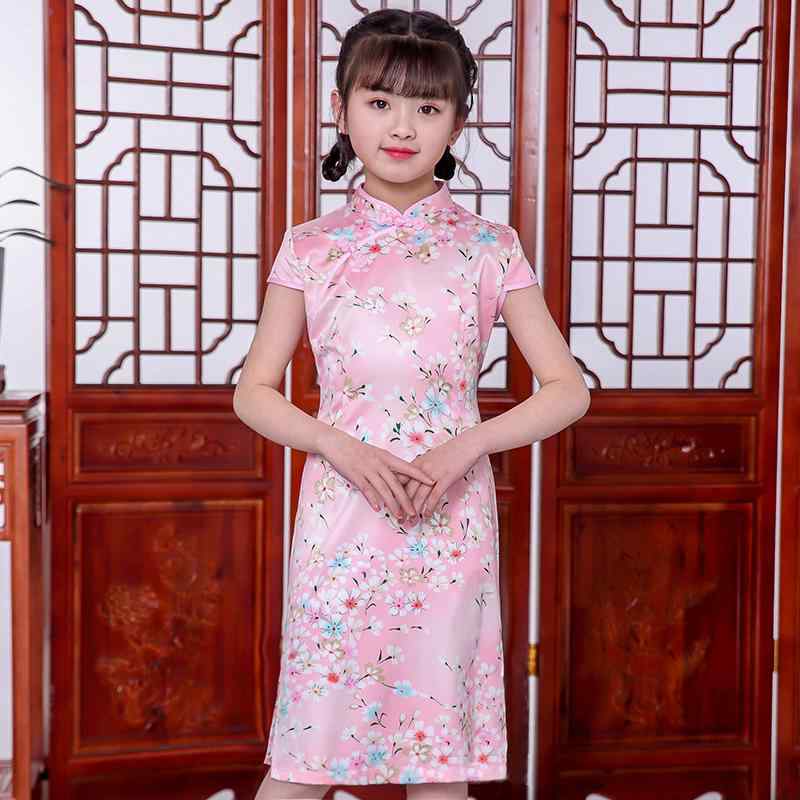 ・カテゴリ: 子供用チャイナドレス・柄: 花柄、田園風、お姫様風、可愛い、プリント・生地加工: 柔軟処理・ライナー: なし・スタイル: 中華風・主素材: ポリエステル・主素材の含有量: 95%・安全基準: B類・対象性別: 女の子・生地の厚さ: 普通・デザイン: チャイナドレス・カラー展開: 純潔玉蘭、富貴桃花、浪漫桜花、婷婷荷花、夏日飄花、祥云折扇、雍容牡丹・サイズ展開: 100、110、120、130、140、150