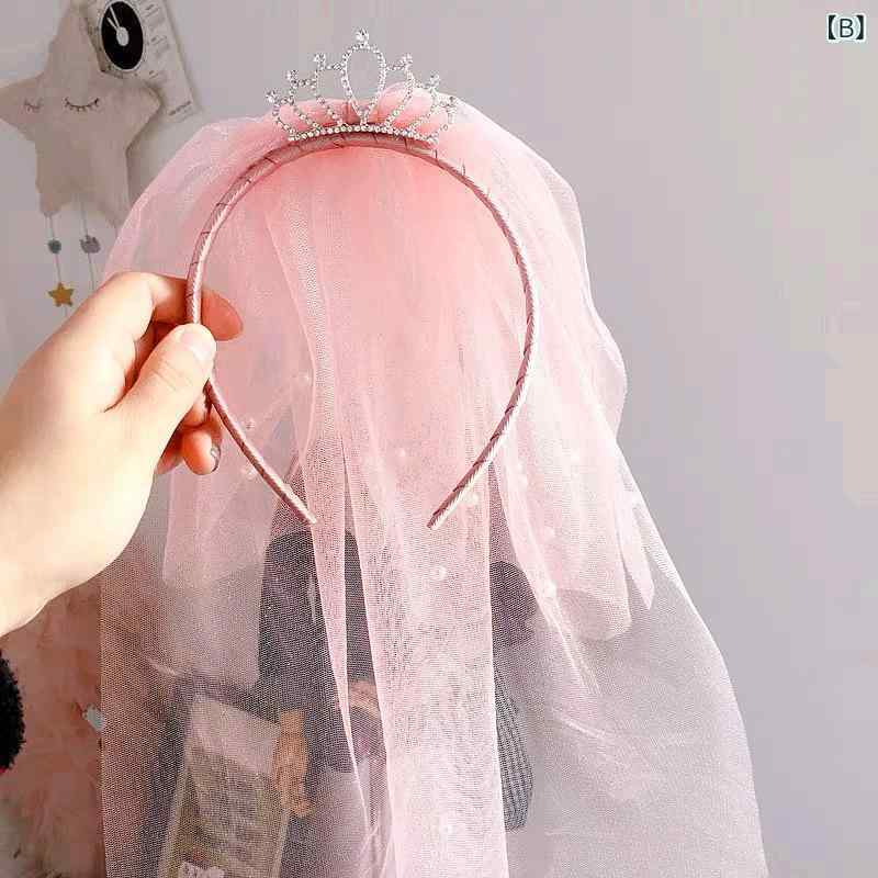ヘアアクセサリー キッズ 女の子 カチューシャ ヘッドドレス 髪飾り 冠 クラウン ...