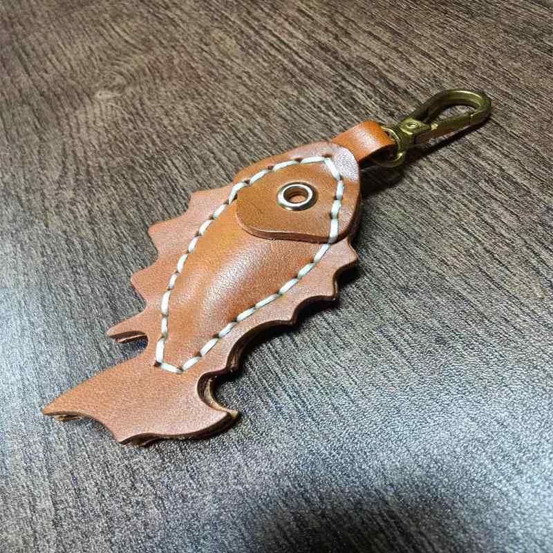 キーホルダー レディース 魚 ハンドメイド チャーム バッグチャーム アクセサリー ...