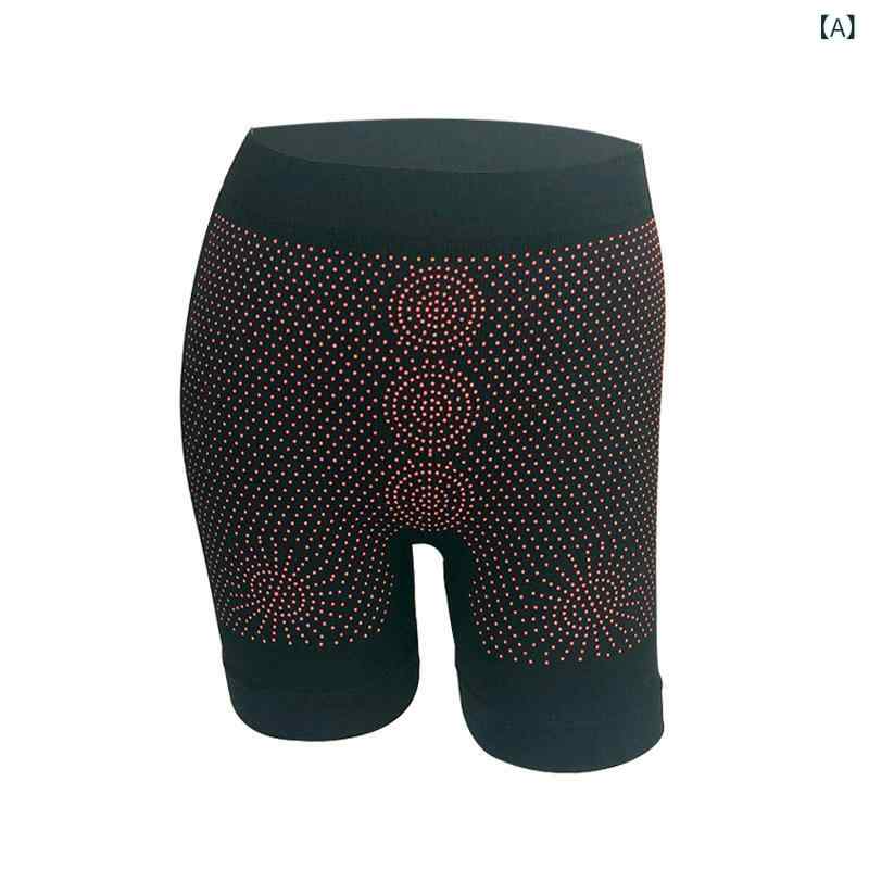 パンツ レディース 補正下着 シェイプアップ ショーツ ハイウエスト ぽっこりお腹 お腹引き締め 骨盤ガードル ヒップアップ 薄手 通気性 無地 蒸れにくい 産後ガードル インナー soarsole-10448250 ふんわり暮らし鞄店 サンプル画像2