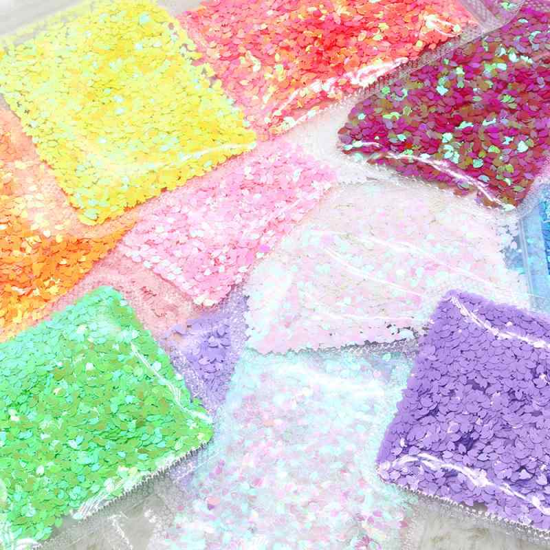 ネイルパーツ レディース 桜モチーフ ホログラム スパンコール ネイルアート ラメ ...