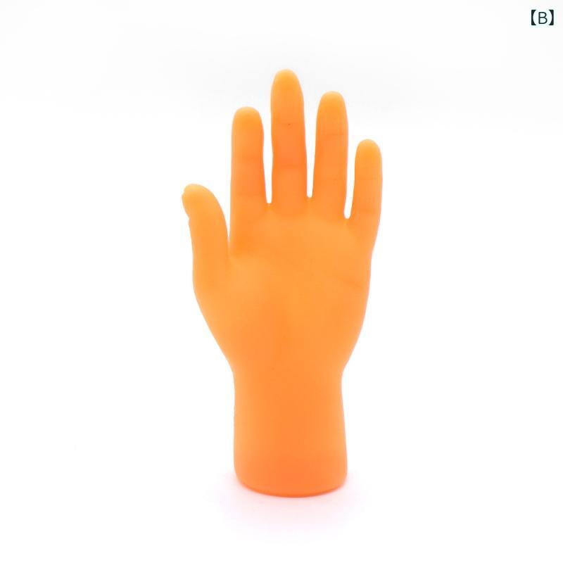 ふんわり暮らし鞄店の猫用おもちゃ ペット用品 玩具 フィンガーパペット 10個セット おもしろ 猫じゃらし ストレス解消｜アングル3