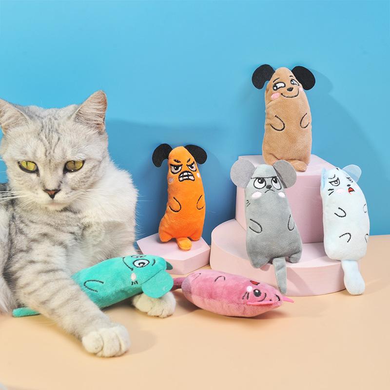 ・カテゴリ: 玩具・主な素材: ぬいぐるみ・重量: 約14g・カラー展開: オレンジ、ブラウン、ダークレッド、スカイブルー、グリーン、グレー