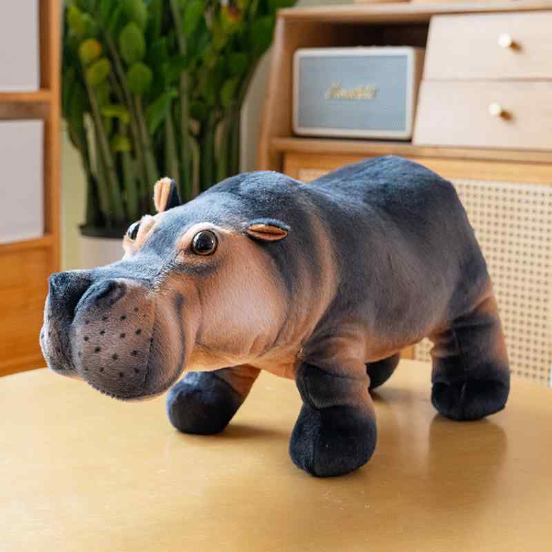 カバ君の夏休み❤️カバ人形、陶器人形、置物、縁起物、作家、ミニチュアタモ、 楽天市場】置物 カバ（おもちゃ）の通販