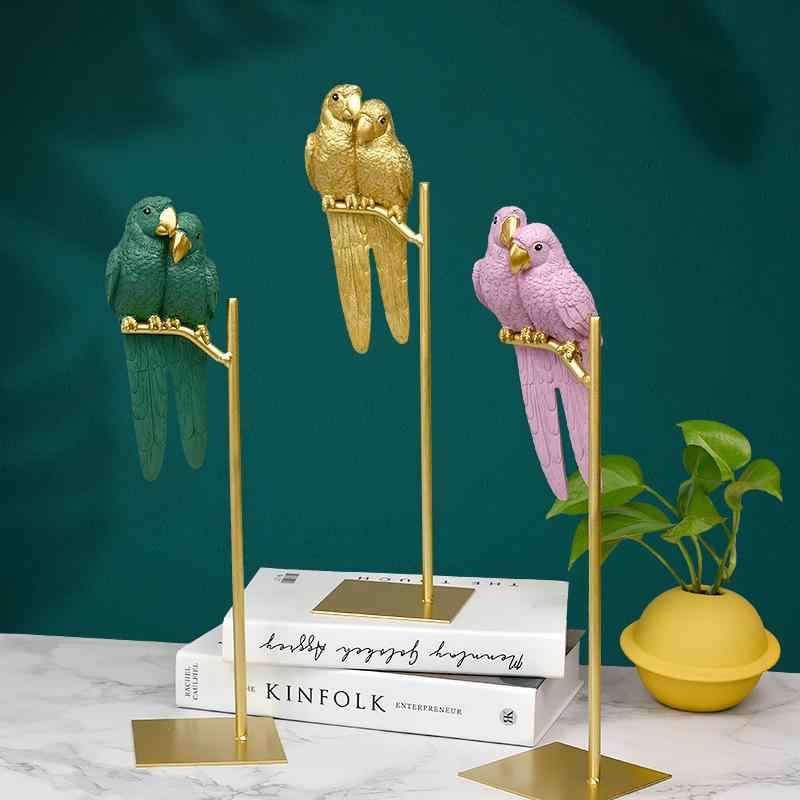・カテゴリ: 樹脂工芸品・スタイル: 現代ミニマリズム・主な素材: 合成樹脂、プラスチック・カラー展開: ピンク、グリーン、ゴールド