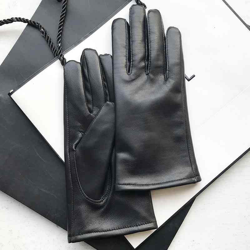 ・カテゴリ: 服飾手袋・機能: 保温・スタイル: 5本指手袋・カラー展開: 女性用ブラック（裏起毛）、女性用ブラック（薄手裏地）、男性用ブラック（裏起毛）・サイズ展開: L（フリーサイズ）、XL・主な素材: 羊革