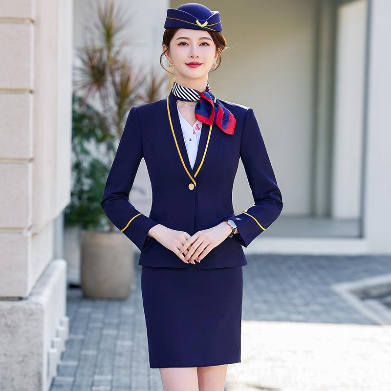 事務服 レディース スーツ ベスト セットアップ 春夏 ワインレッド ダークネイビー オフィス ビジネス 制服 ホテル 受付 美容師 接客 フロント フォーマル 通勤 仕事用 きれいめ 上品 ポリエステル素材 soarsole-10511560 ふんわり暮らし鞄店 パッケージ画像