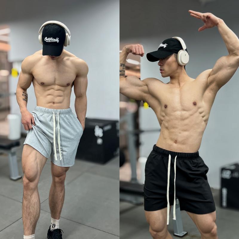 ・カテゴリ: ショートパンツ・スタイル: スポーツレジャー・主な素材: ポリエステル95%・カラー展開: ブラック、グレー、ベージュ、アーミーグリーン・サイズ展開: M、L、XL、2XL、3XL・機能: UVカット・性別: メンズ・対象年齢: 成人・腰位置: ミドル・版型: スタンダード・丈: ショート