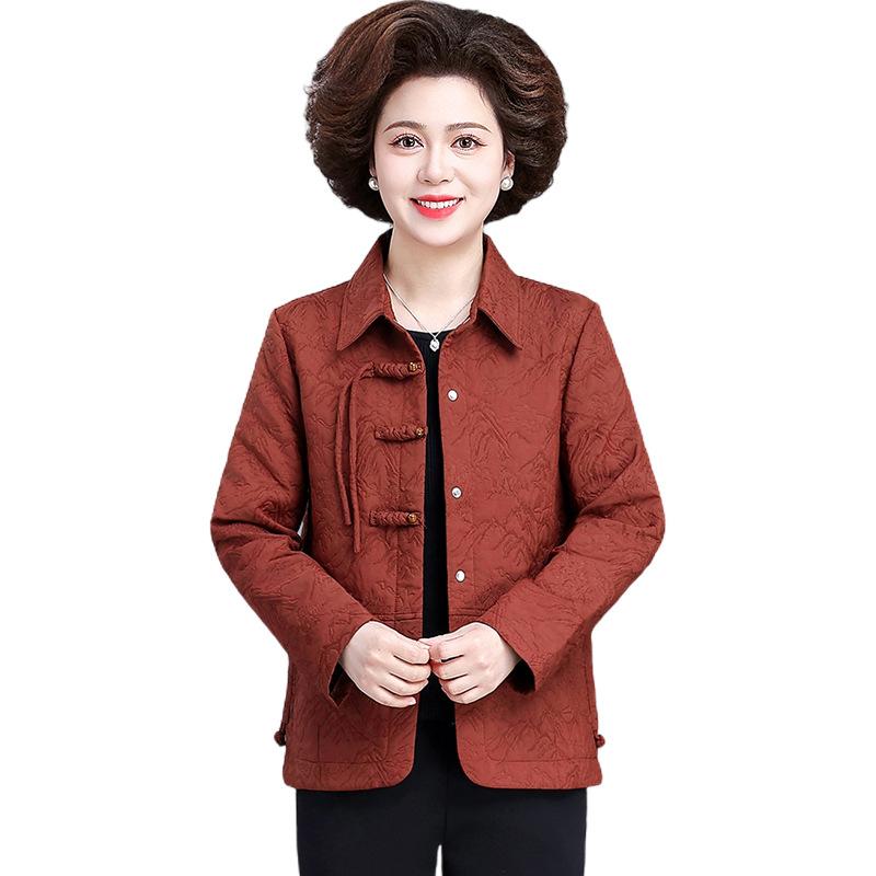 アウター レディース トレンチコート ショート丈 春秋 ポケット付き ゆったり カジュアル ミセス シニア 婦人服 カーディガン 羽織り 防風 通気性 通勤 お出かけ soarsole-10553998 ふんわり暮らし鞄店 パッケージ画像