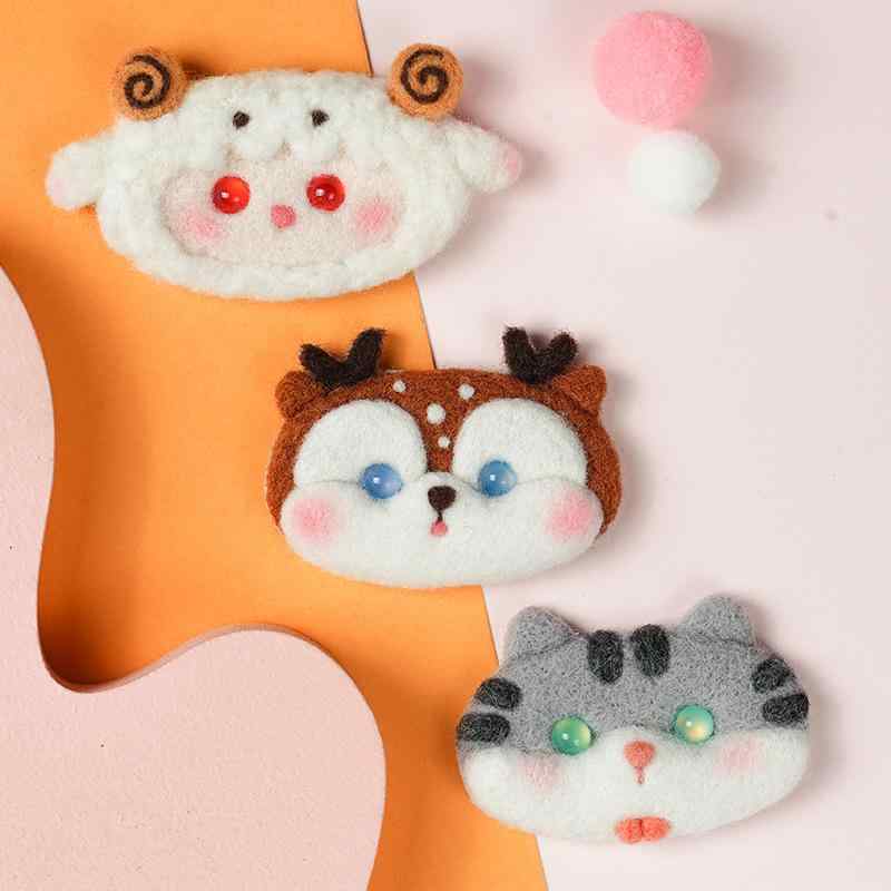 ・スタイル: カトゥーン・素材: リネン・柄: アニメ・キャラクター・カテゴリ: クロスステッチキット、ファブリック刺繍・カラー展開: 呆萌宝贝（ギフトボックス・ヘアピン・ブローチ付き・未完成品）、呆萌宝贝（ヘアピン・ブローチ付き・未完成品）、乖巧萌新（ギフトボックス・ヘアピン・ブローチ付き・未完成品）、乖巧萌新（ヘアピン・ブローチ付き・未完成品）、可爱萌宠（ギフトボックス・ヘアピン・ブローチ付き・未完成品）、可爱萌宠（ヘアピン・ブローチ付き・未完成品）、卷卷精灵（ギフトボックス・ヘアピン・ブローチ付き・未完成品）、卷卷精灵（未完成品）・おすすめの設置場所: リビング、寝室、書斎、ダイニング、バルコニー、子供部屋、店舗・商業スペース