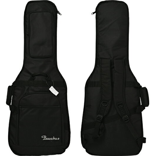 【エレキギター用ギグバッグ】Bacchus ED-10 Guitar Case ギグケース ソフトケース バッカス