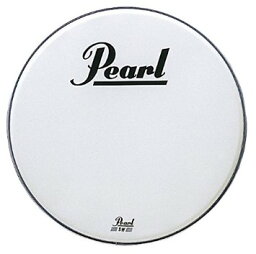 Pearl パール 24インチ（61cm） 大太鼓用ヘッド コンサートバスドラムやマーチングバスドラムに 太鼓の皮 SW-24B