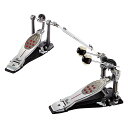 【左利き用】Pearl / パール Eliminator Redline Double Pedal エリミネーターレッドライン（ツインペダルコンプリー…